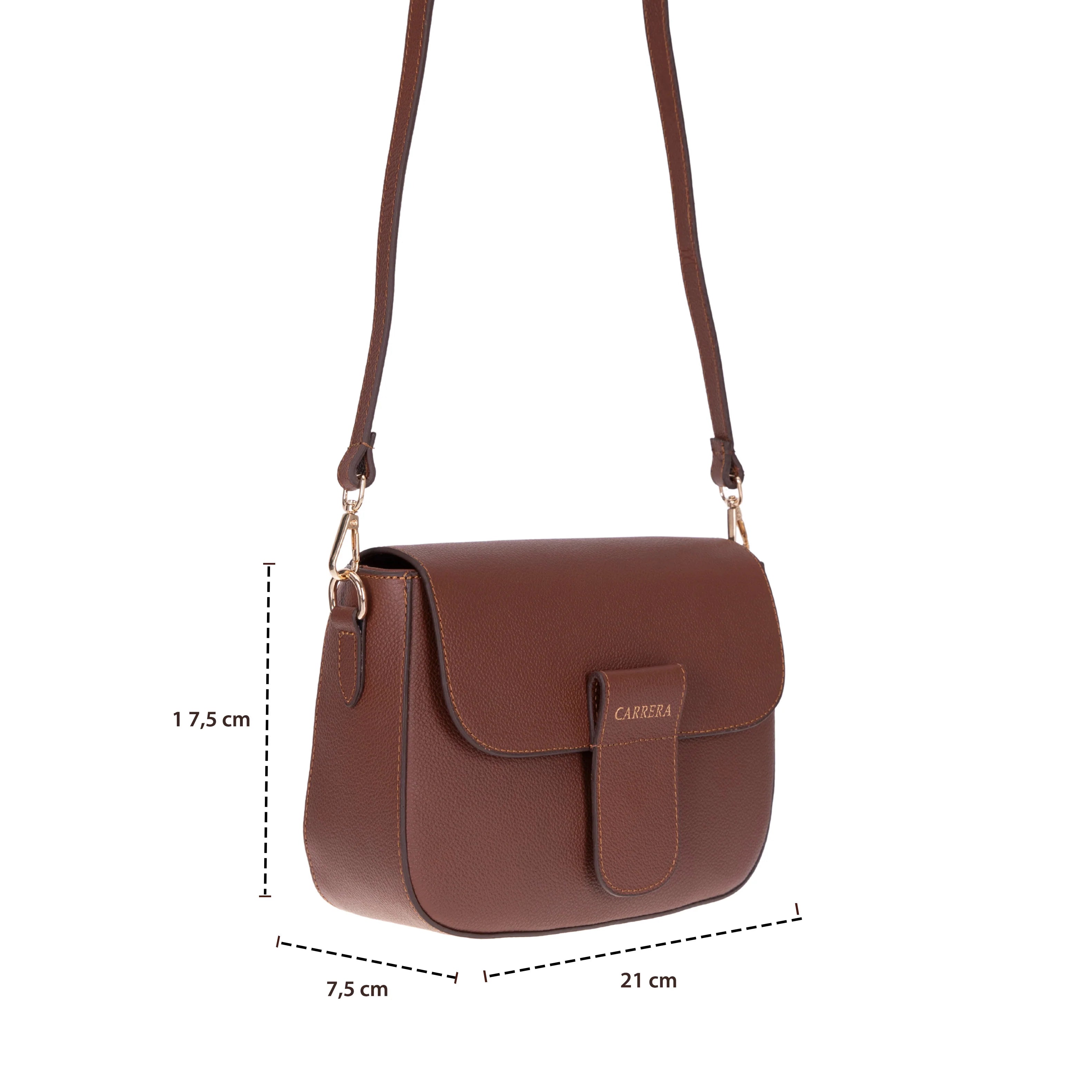 Carrera Seravelle Leder Damentasche