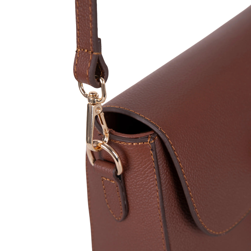 Carrera Seravelle Leather Women's Bag
