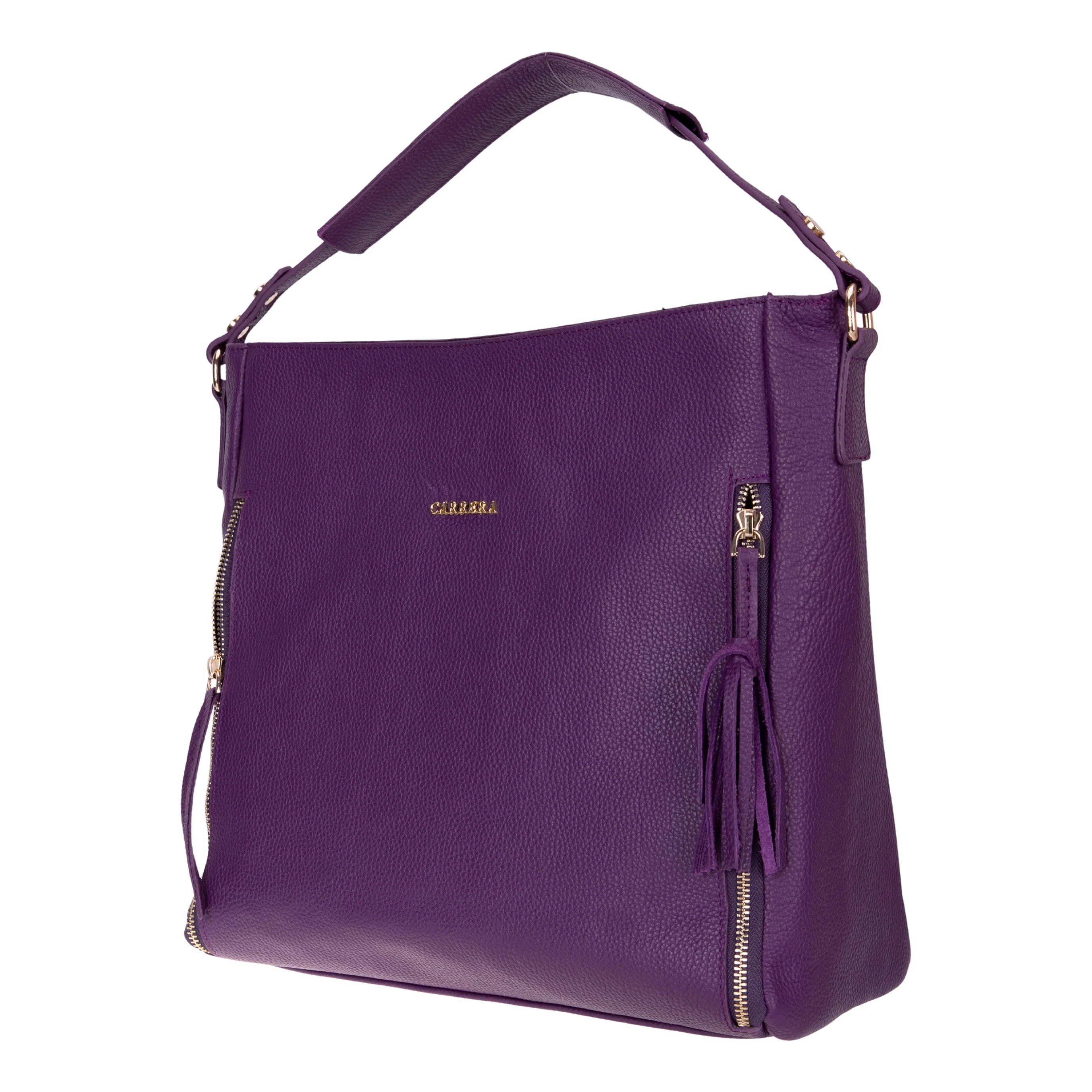 Carrera Elvaris Leder Damentasche