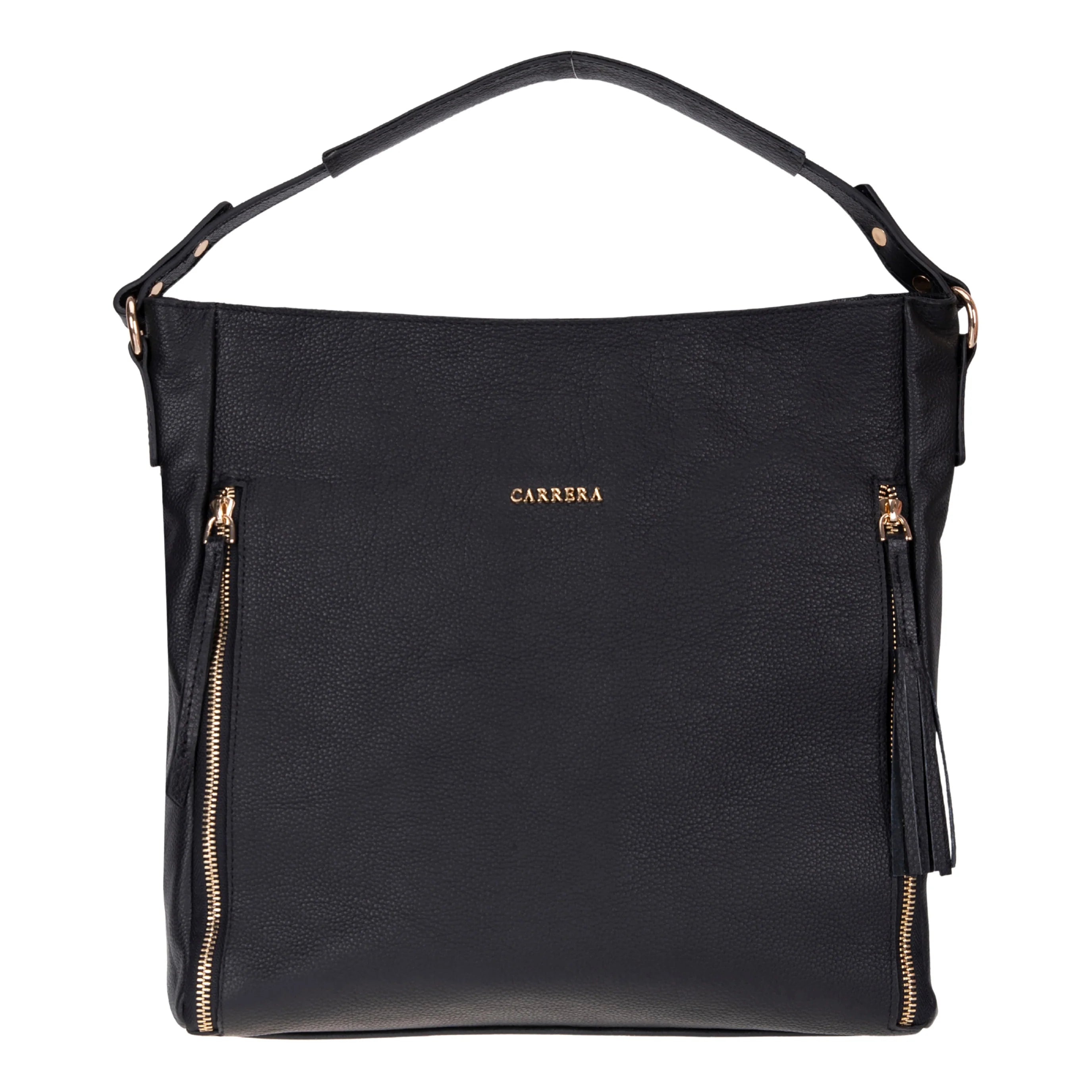 Carrera Elvaris Leder Damentasche