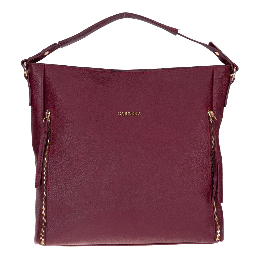 Carrera Elvaris Leder Damentasche
