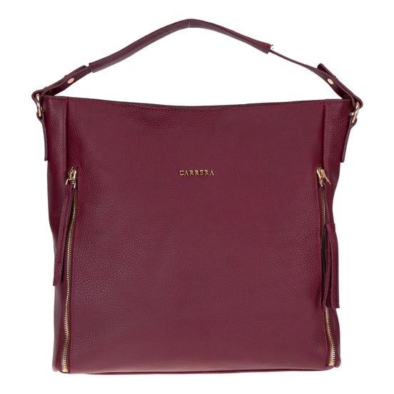 Carrera Elvaris Leather Women's Bag