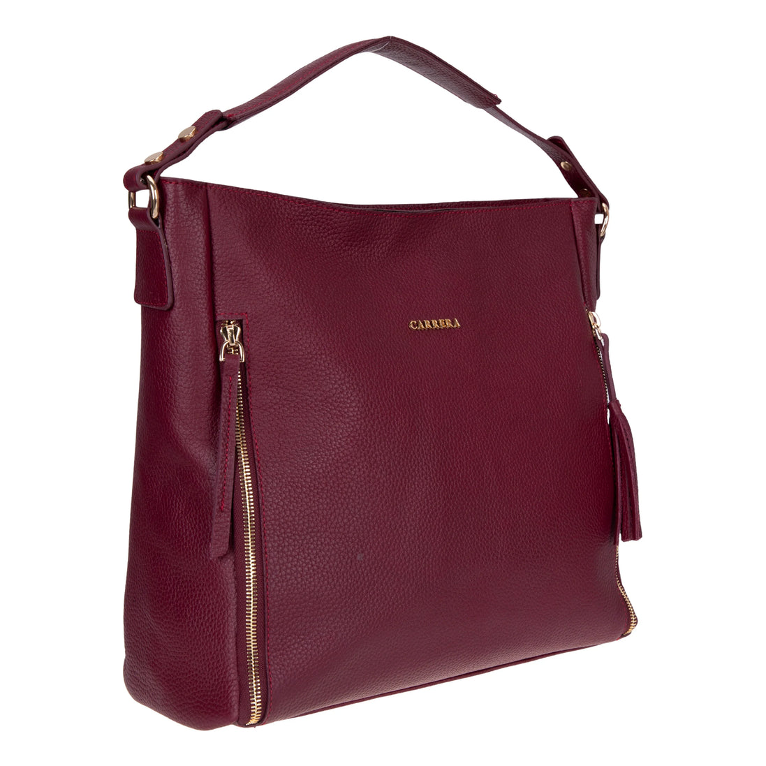 Carrera Elvaris Leder Damentasche