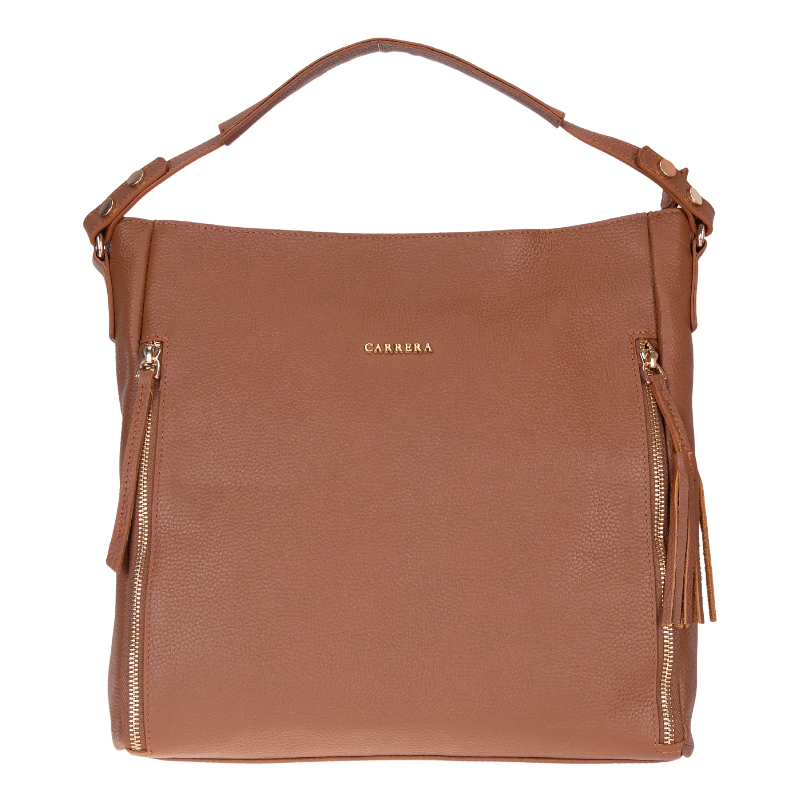 Carrera Elvaris Leder Damentasche