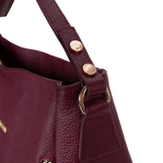 Carrera Elvaris Leder Damentasche