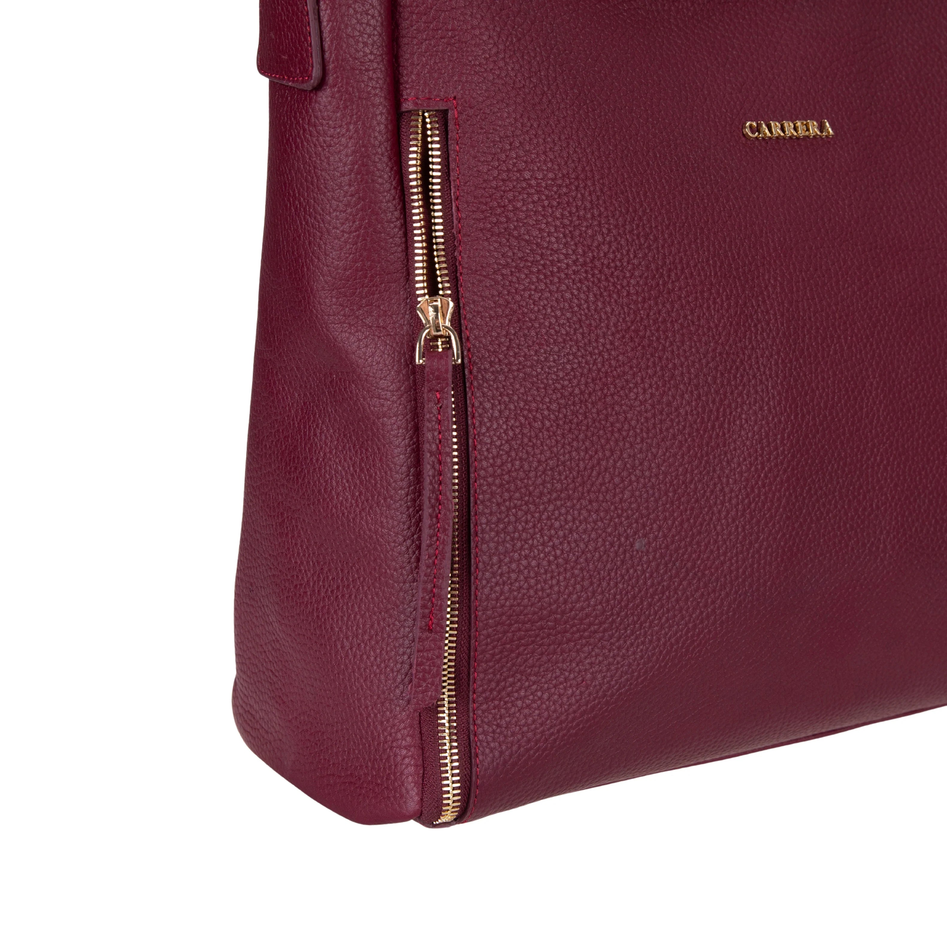 Carrera Elvaris Leder Damentasche