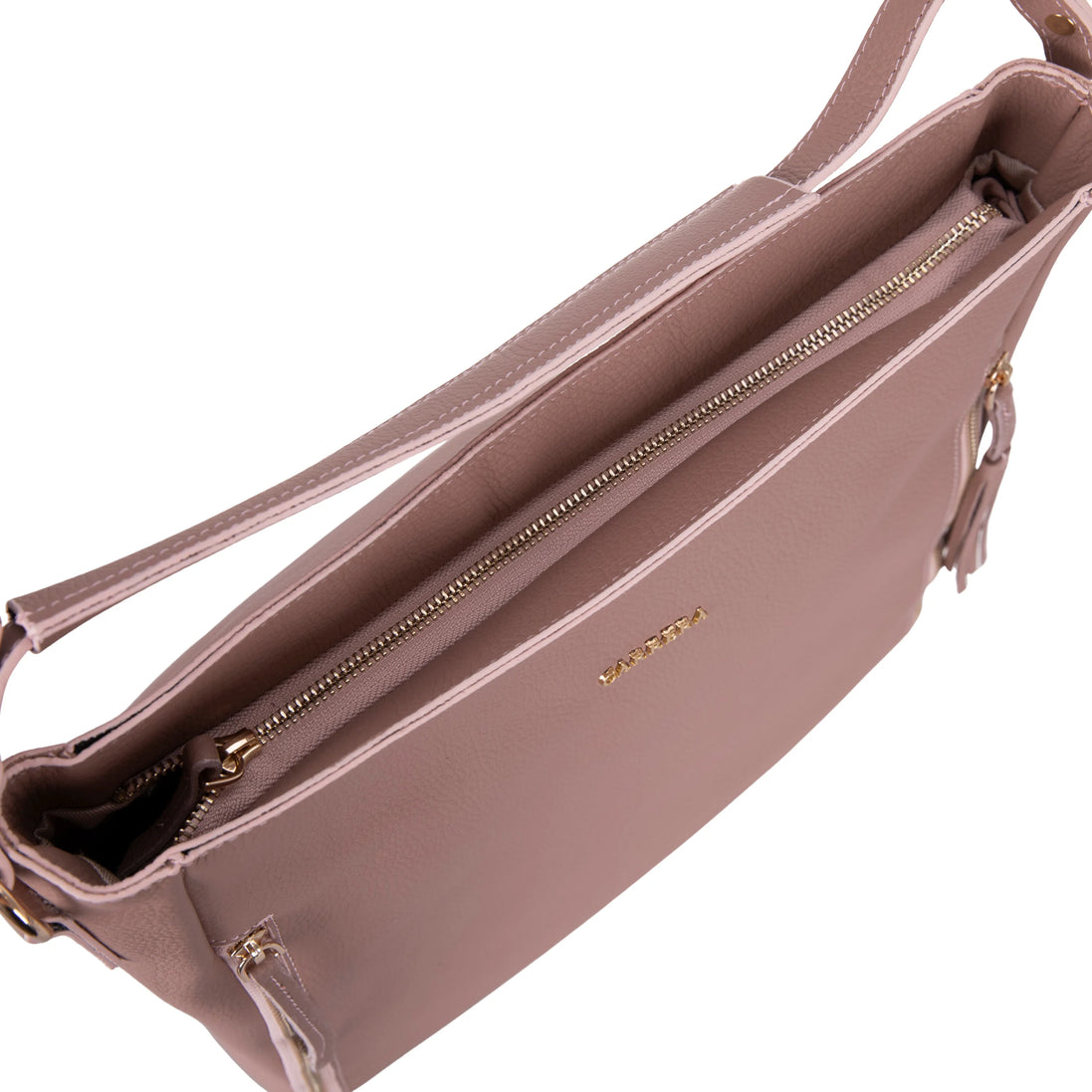 Carrera Elvaris Leder Damentasche