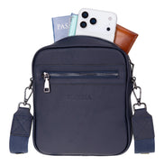 Carrera Torvane Herrenhandtasche aus Leder