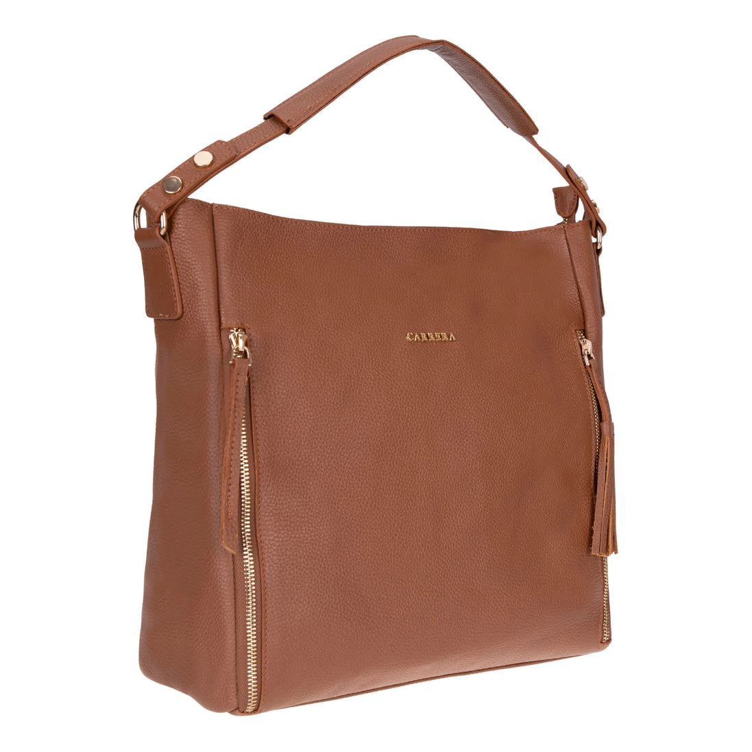 Carrera Elvaris Leder Damentasche