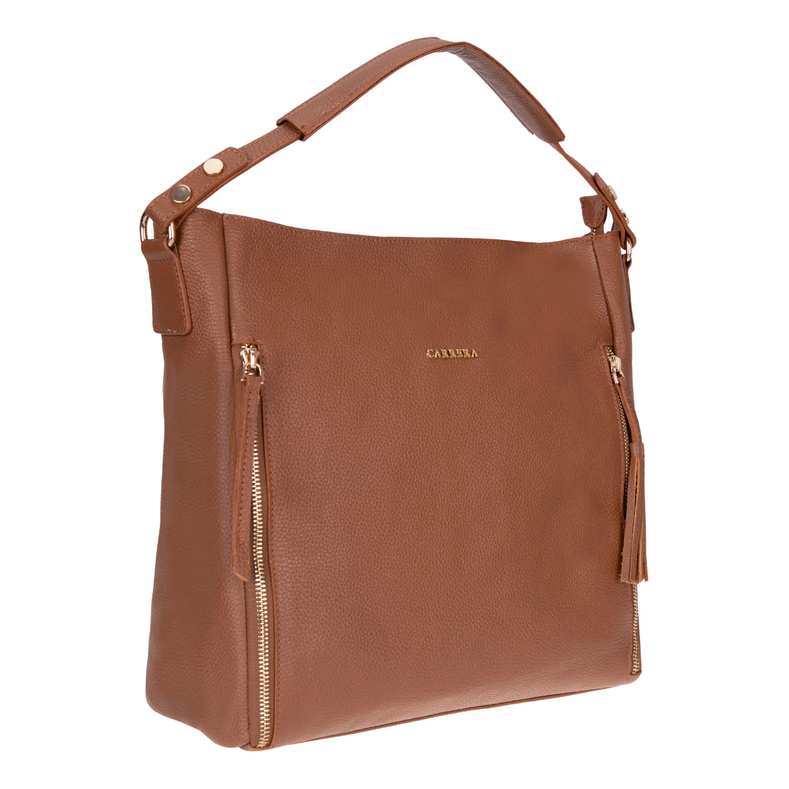 Carrera Elvaris Leder Damentasche