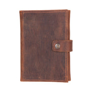 Dreifacher Uhrenarmband-Organizer aus Leder