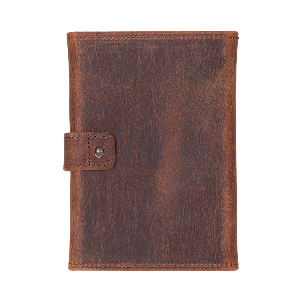 Dreifacher Uhrenarmband-Organizer aus Leder