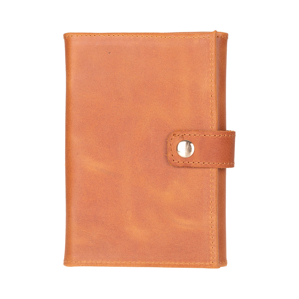 Dreifacher Uhrenarmband-Organizer aus Leder