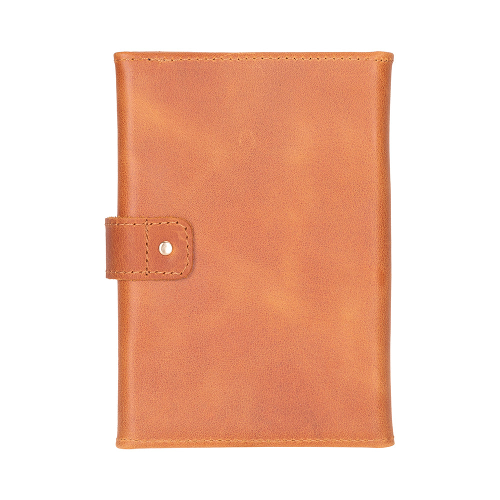 Dreifacher Uhrenarmband-Organizer aus Leder