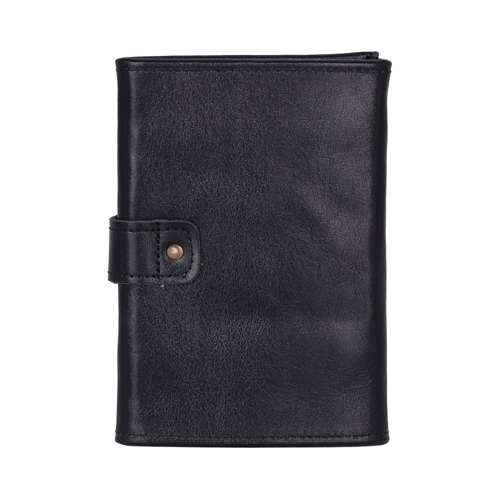 Dreifacher Uhrenarmband-Organizer aus Leder