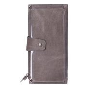 Lozan Geldbörse mit Riemen aus echtem Leder