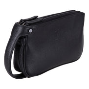 Herrenhandtasche aus Carrera Valdiero Leder