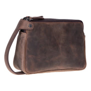Herrenhandtasche aus Carrera Valdiero Leder