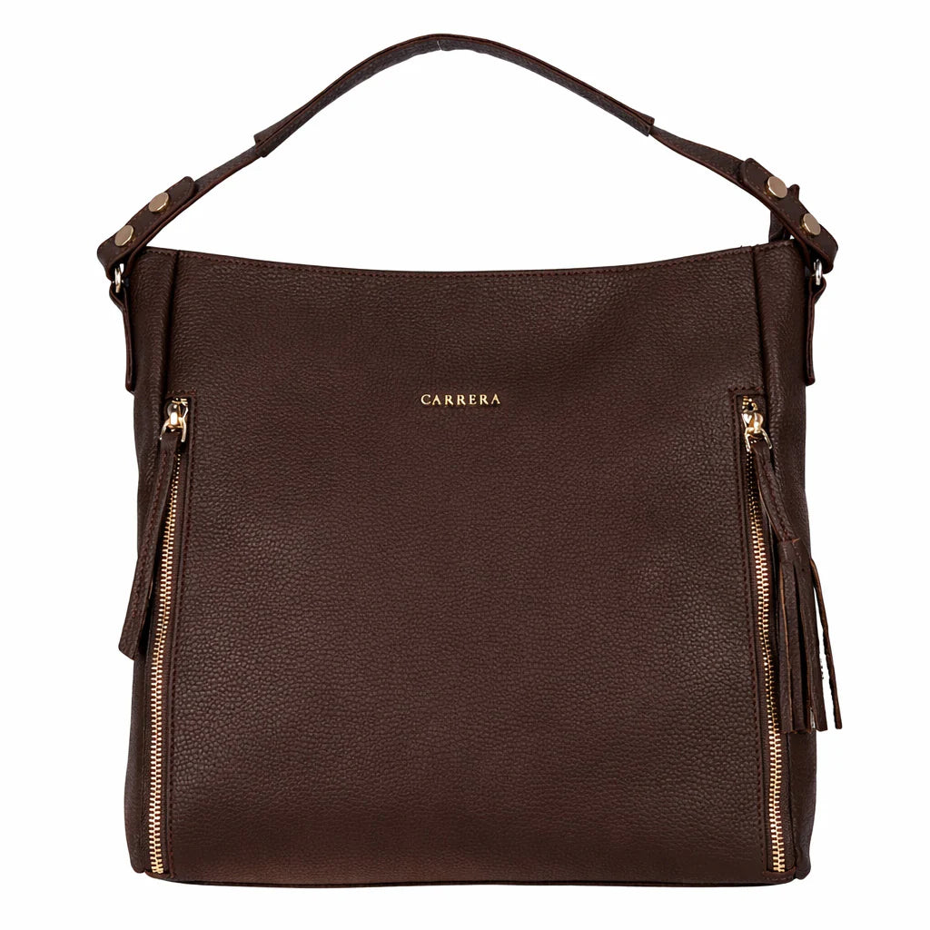 Carrera Elvaris Leder Damentasche