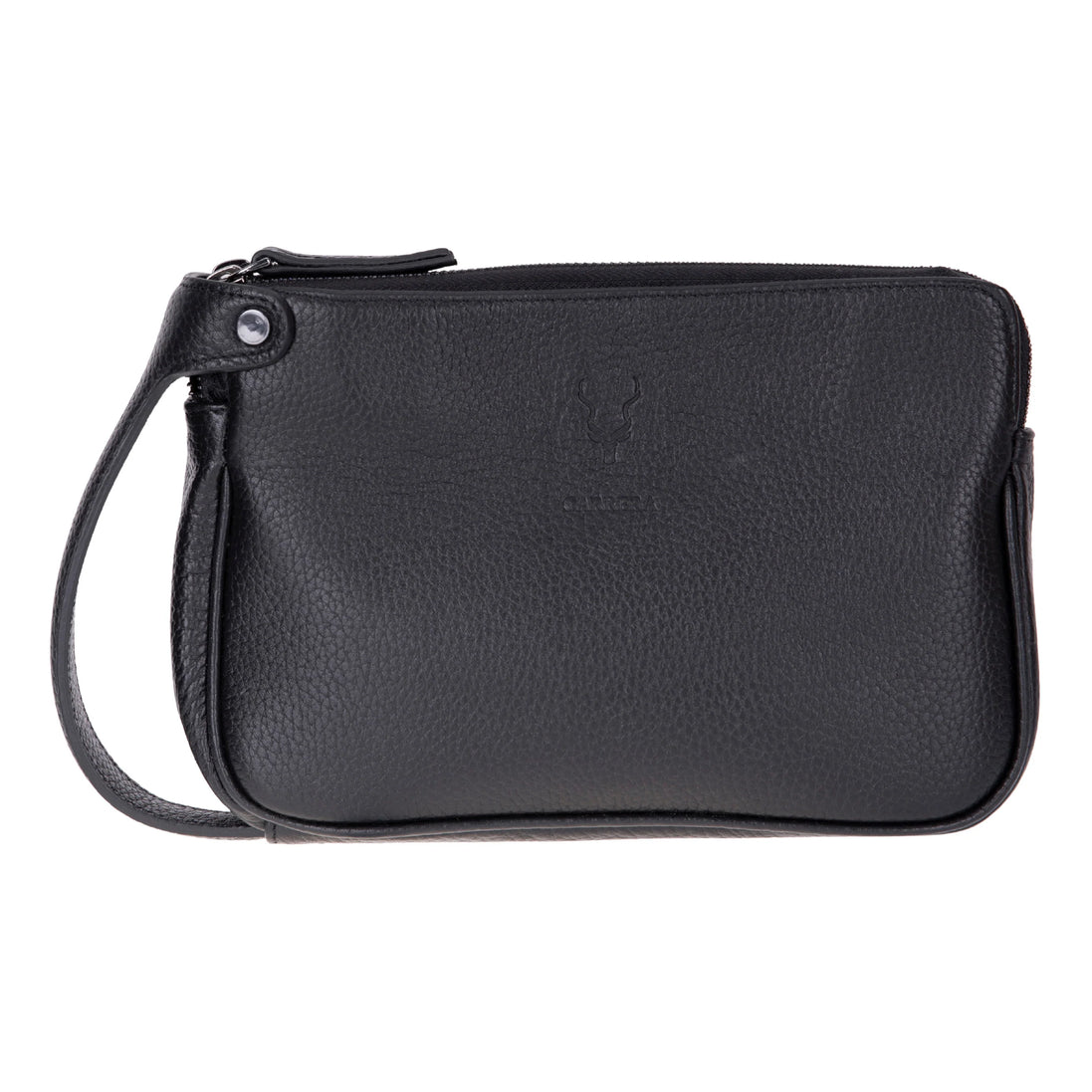 Herrenhandtasche aus Carrera Valdiero Leder