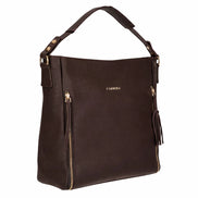 Carrera Elvaris Leder Damentasche