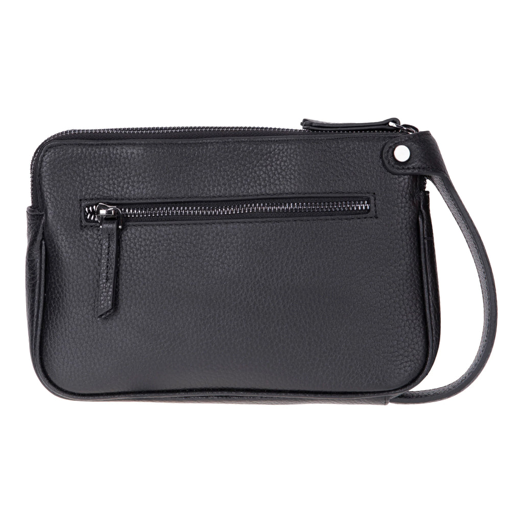 Herrenhandtasche aus Carrera Valdiero Leder