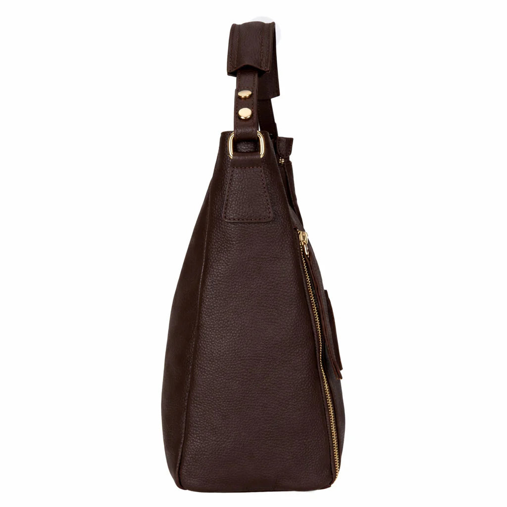 Carrera Elvaris Leder Damentasche