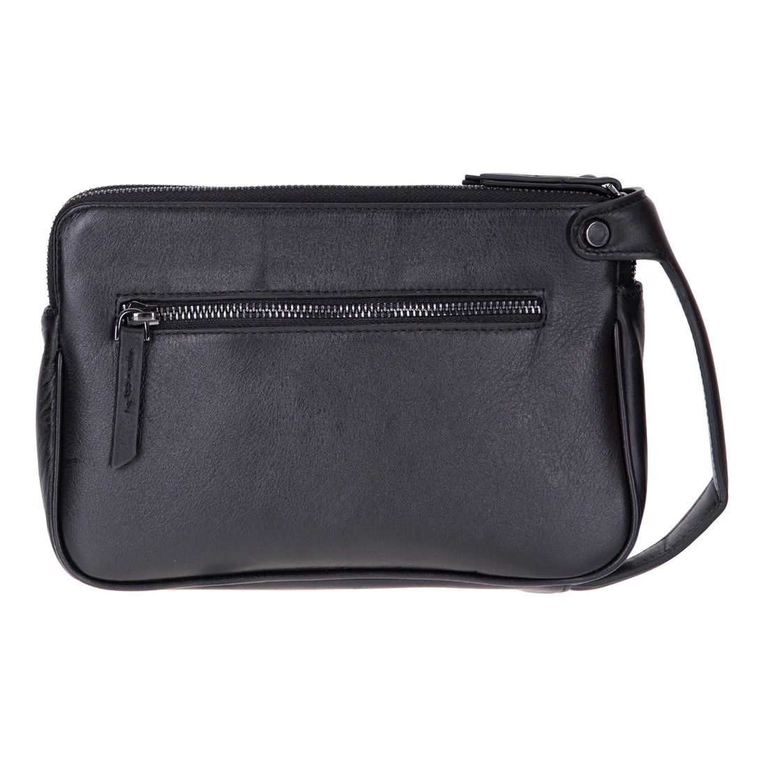 Herrenhandtasche aus Carrera Valdiero Leder