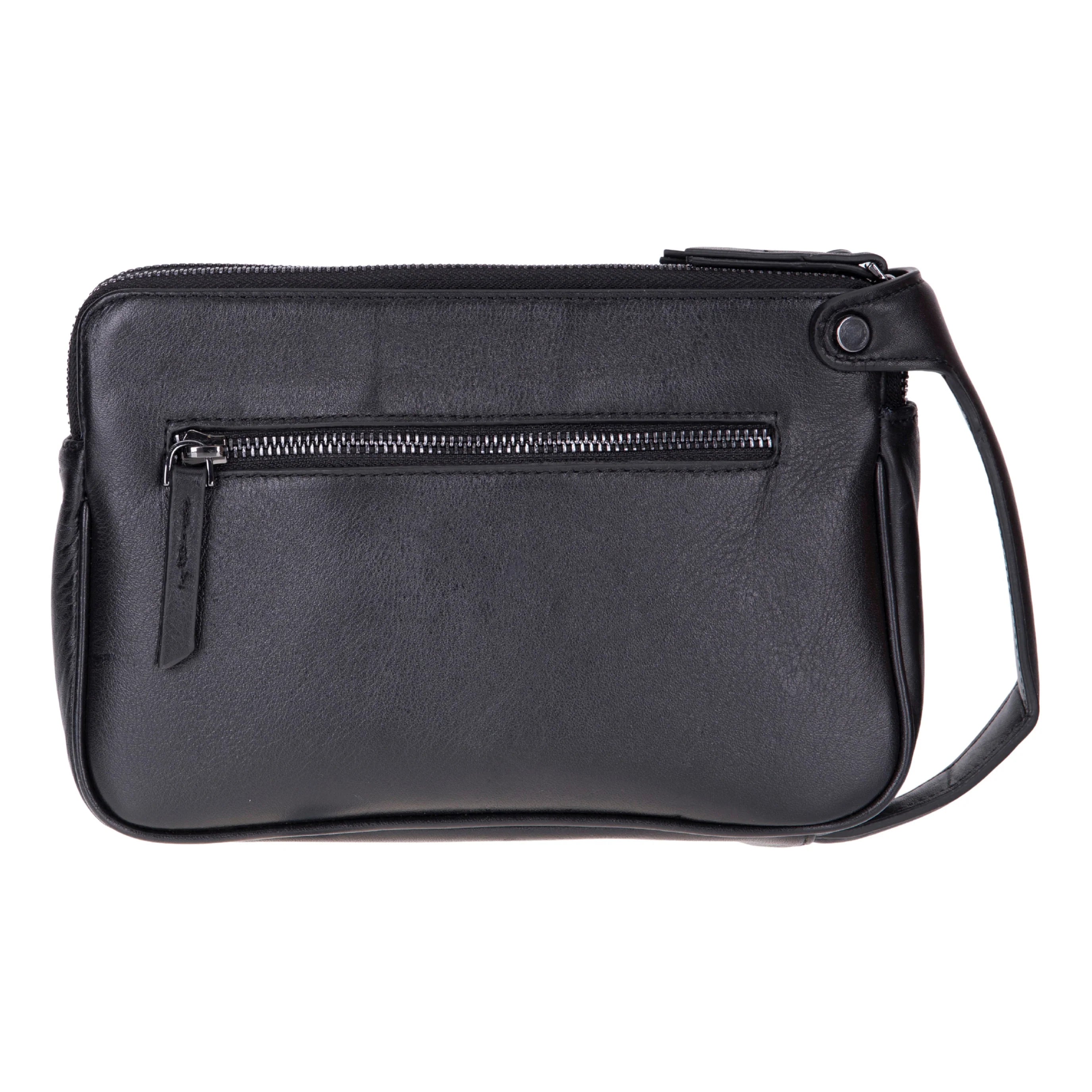 Herrenhandtasche aus Carrera Valdiero Leder