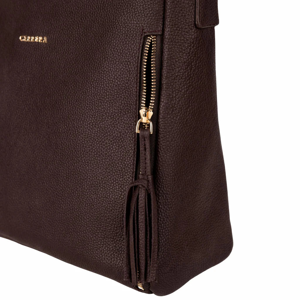 Carrera Elvaris Leder Damentasche