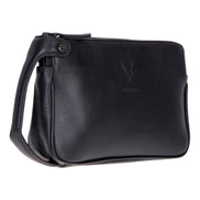 Herrenhandtasche aus Carrera Valdiero Leder