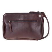 Herrenhandtasche aus Carrera Valdiero Leder