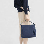 Carrera Elvaris Leder Damentasche