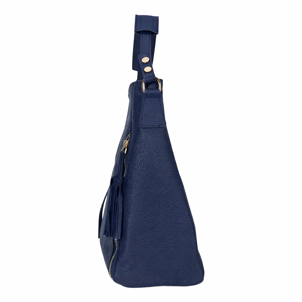 Carrera Elvaris Leather Women's Bag