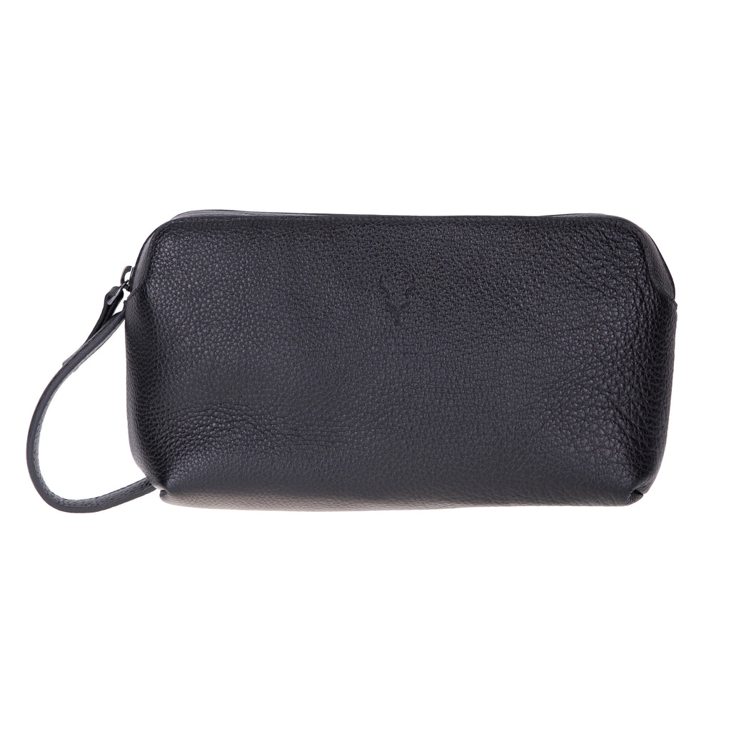 Herrenhandtasche aus Carrera Montelaro Leder