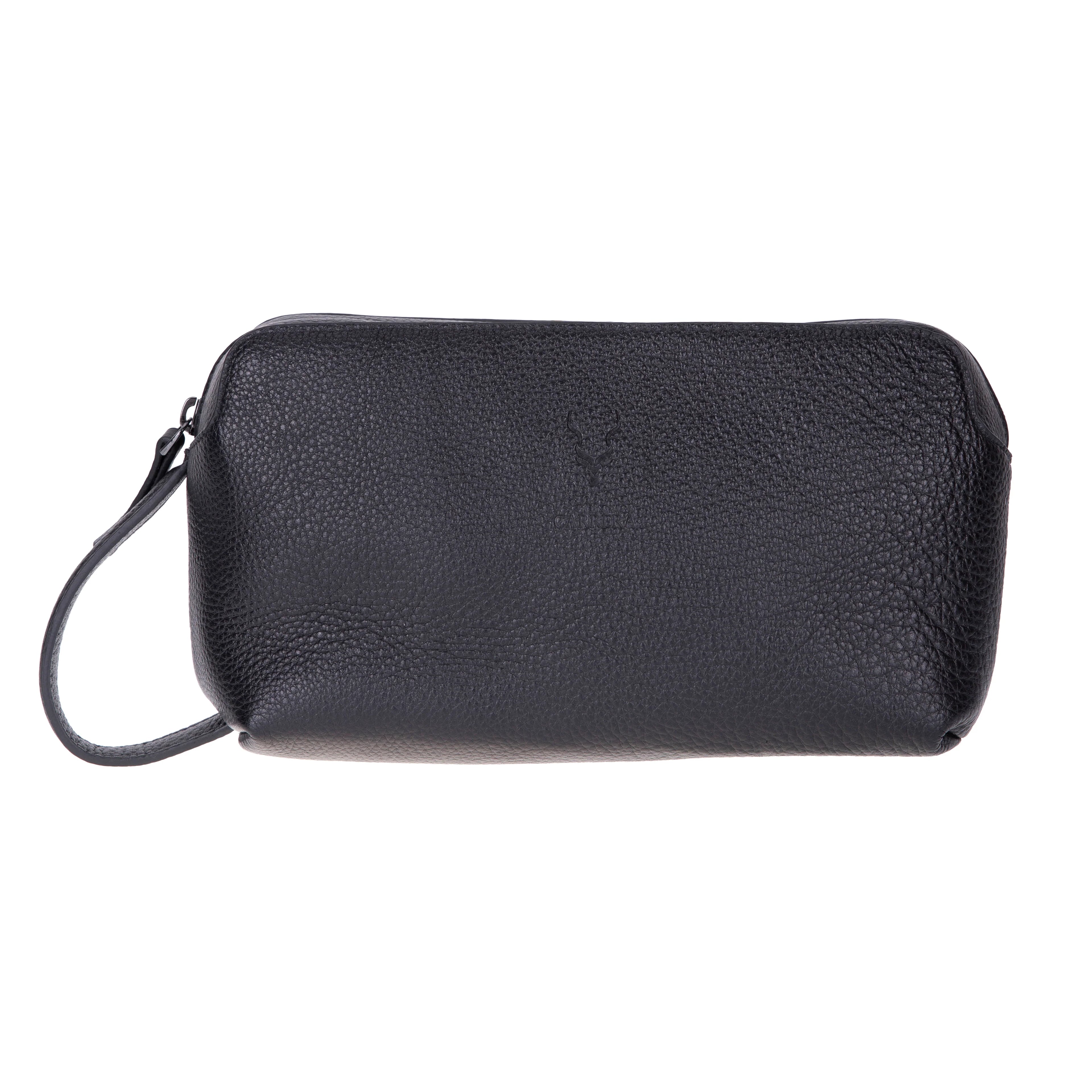 Herrenhandtasche aus Carrera Montelaro Leder