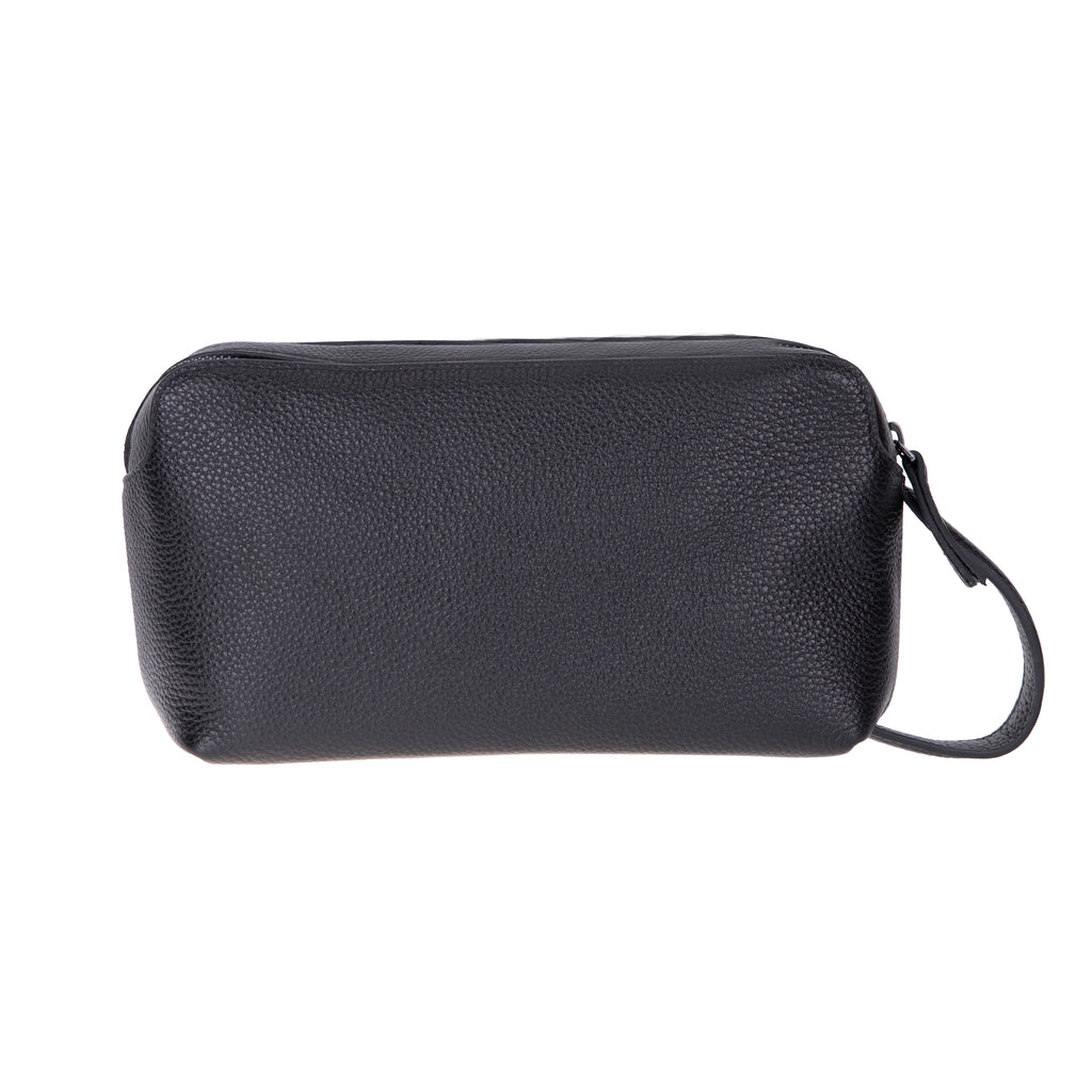 Herrenhandtasche aus Carrera Montelaro Leder