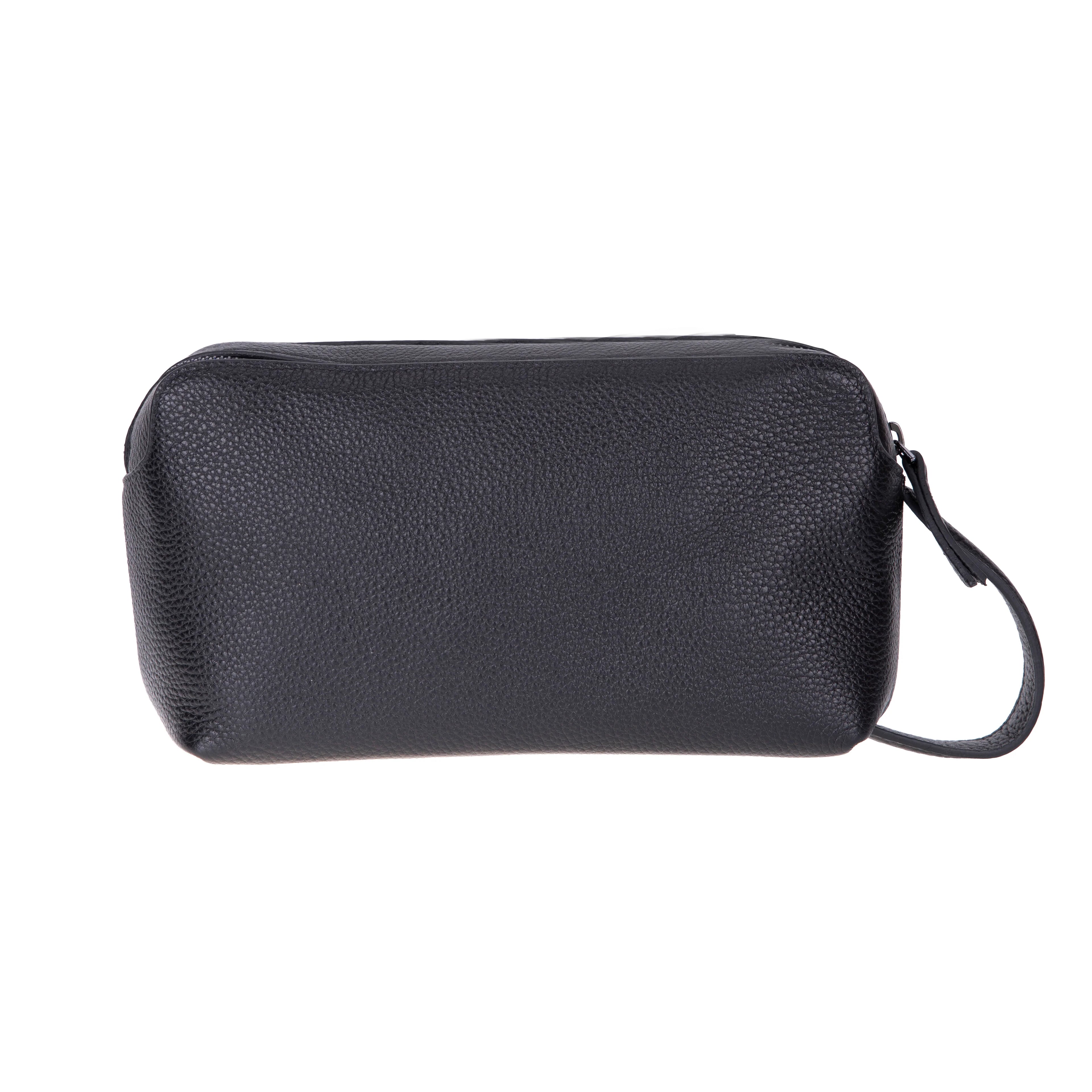 Herrenhandtasche aus Carrera Montelaro Leder