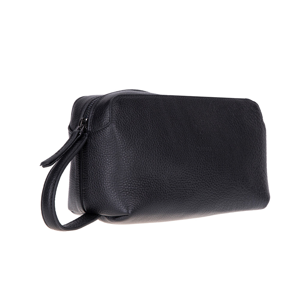Herrenhandtasche aus Carrera Montelaro Leder