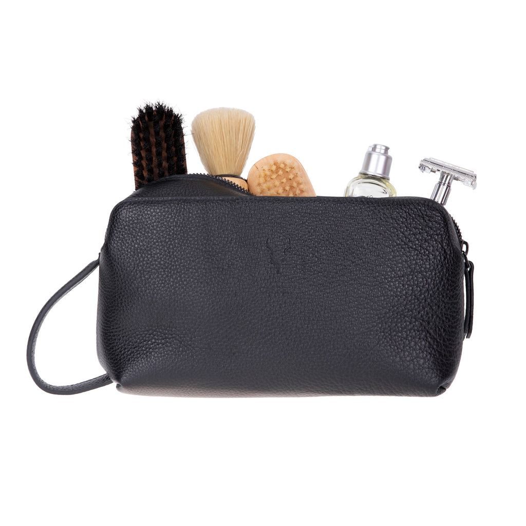 Herrenhandtasche aus Carrera Montelaro Leder