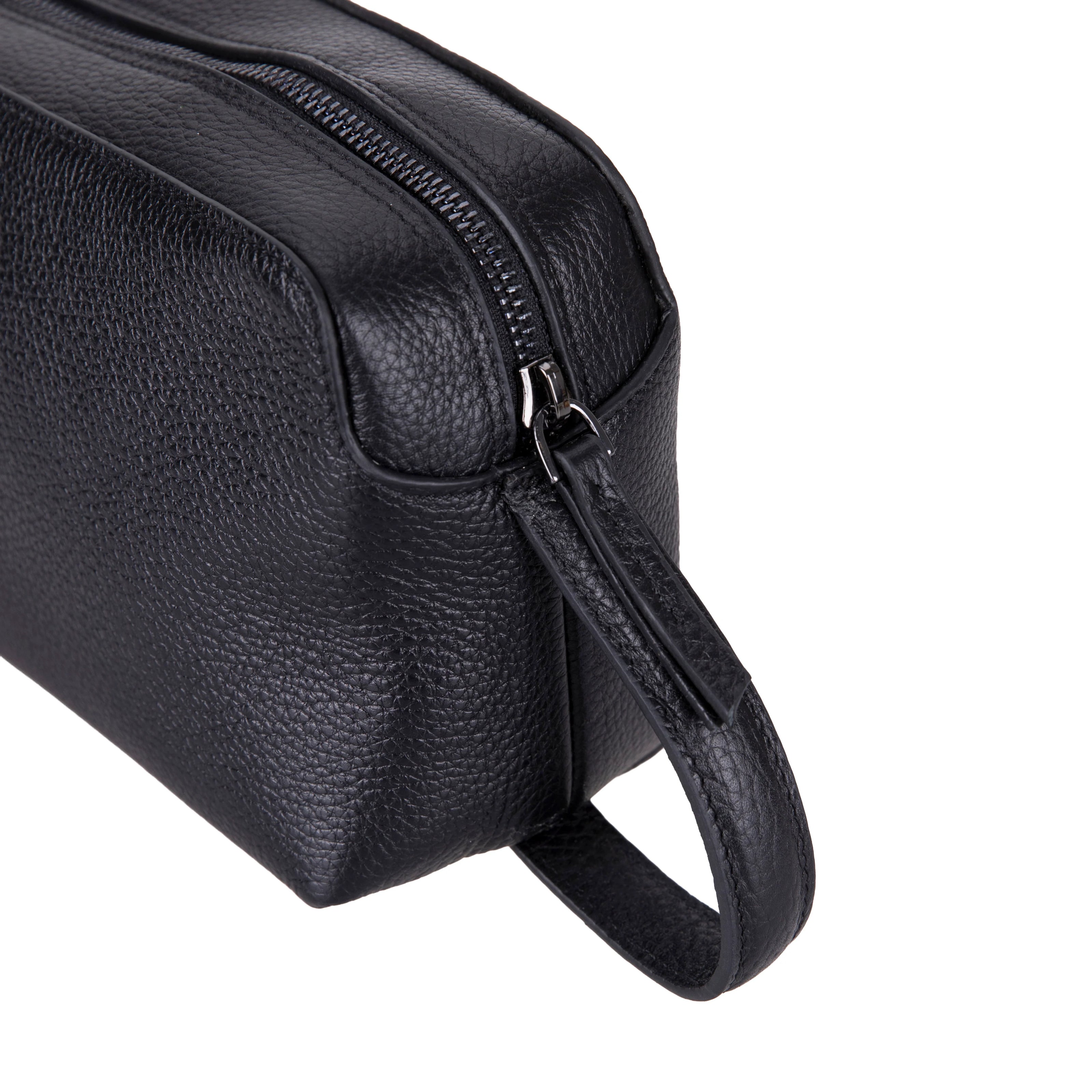 Herrenhandtasche aus Carrera Montelaro Leder