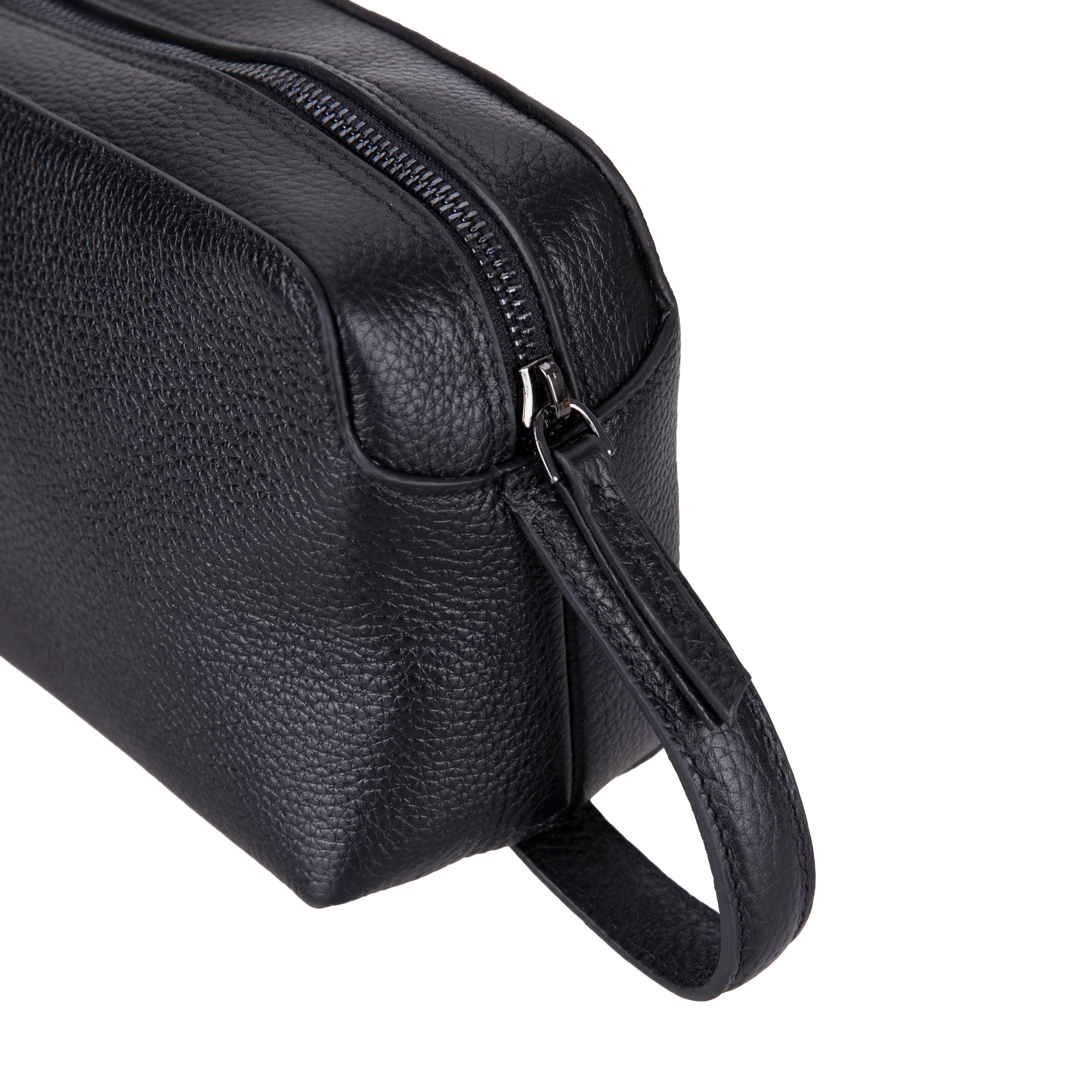 Herrenhandtasche aus Carrera Montelaro Leder