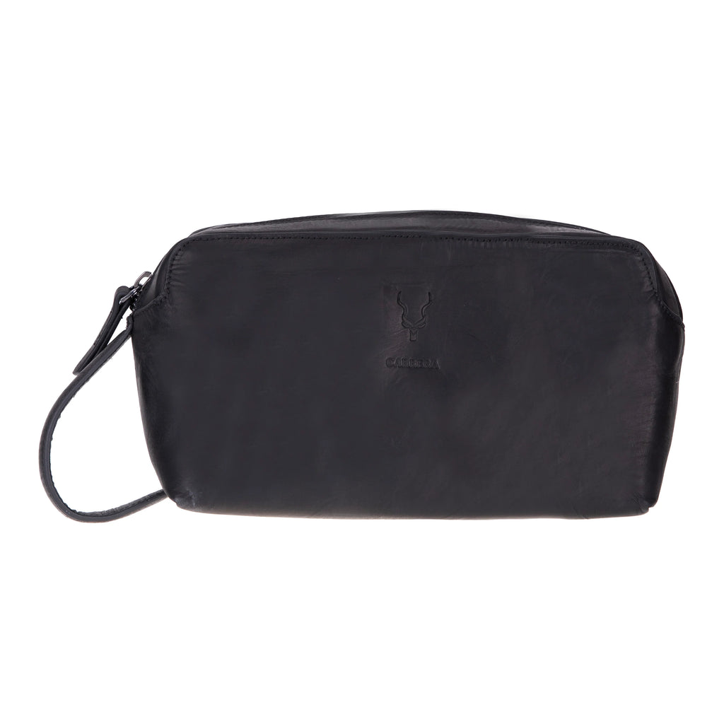 Herrenhandtasche aus Carrera Montelaro Leder