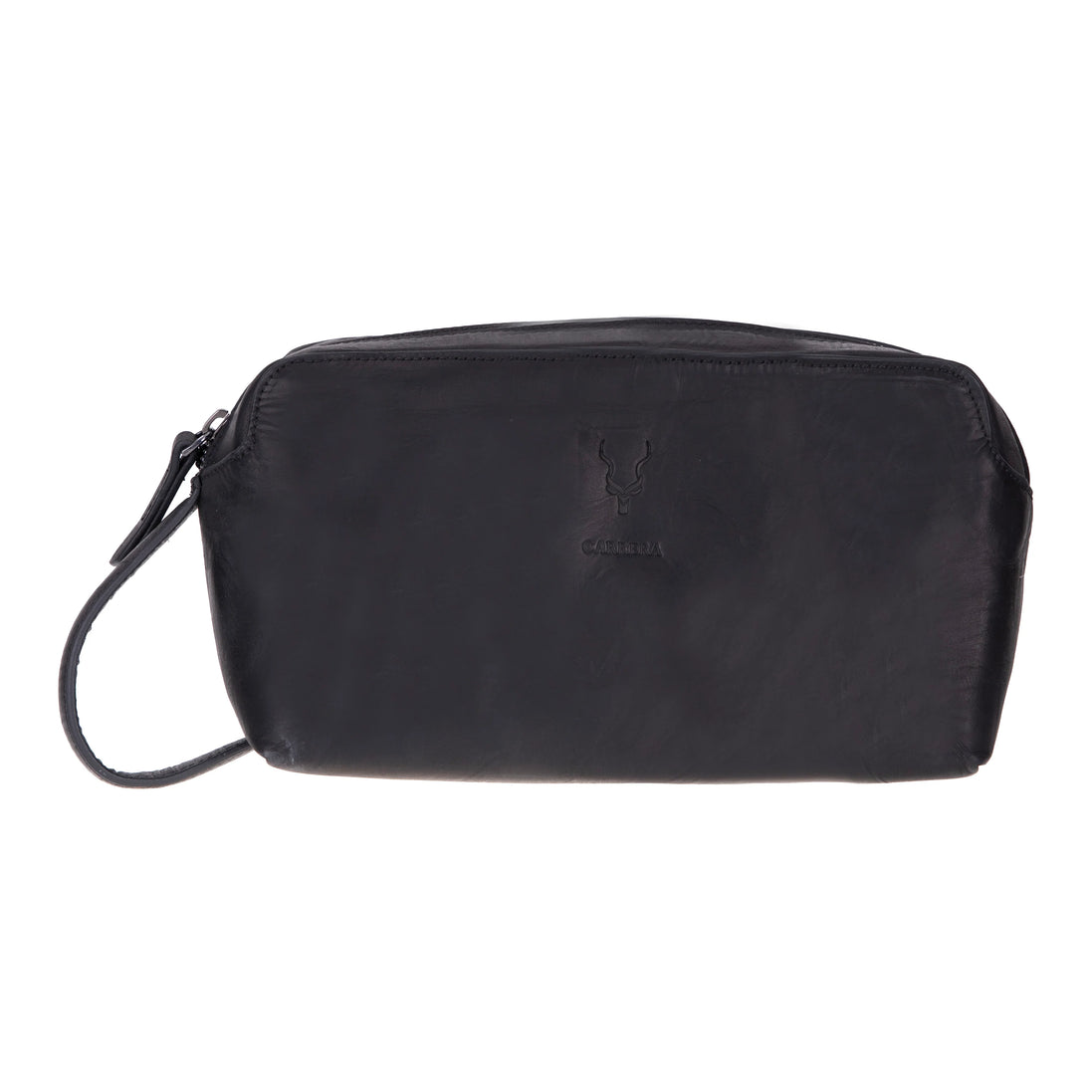 Herrenhandtasche aus Carrera Montelaro Leder
