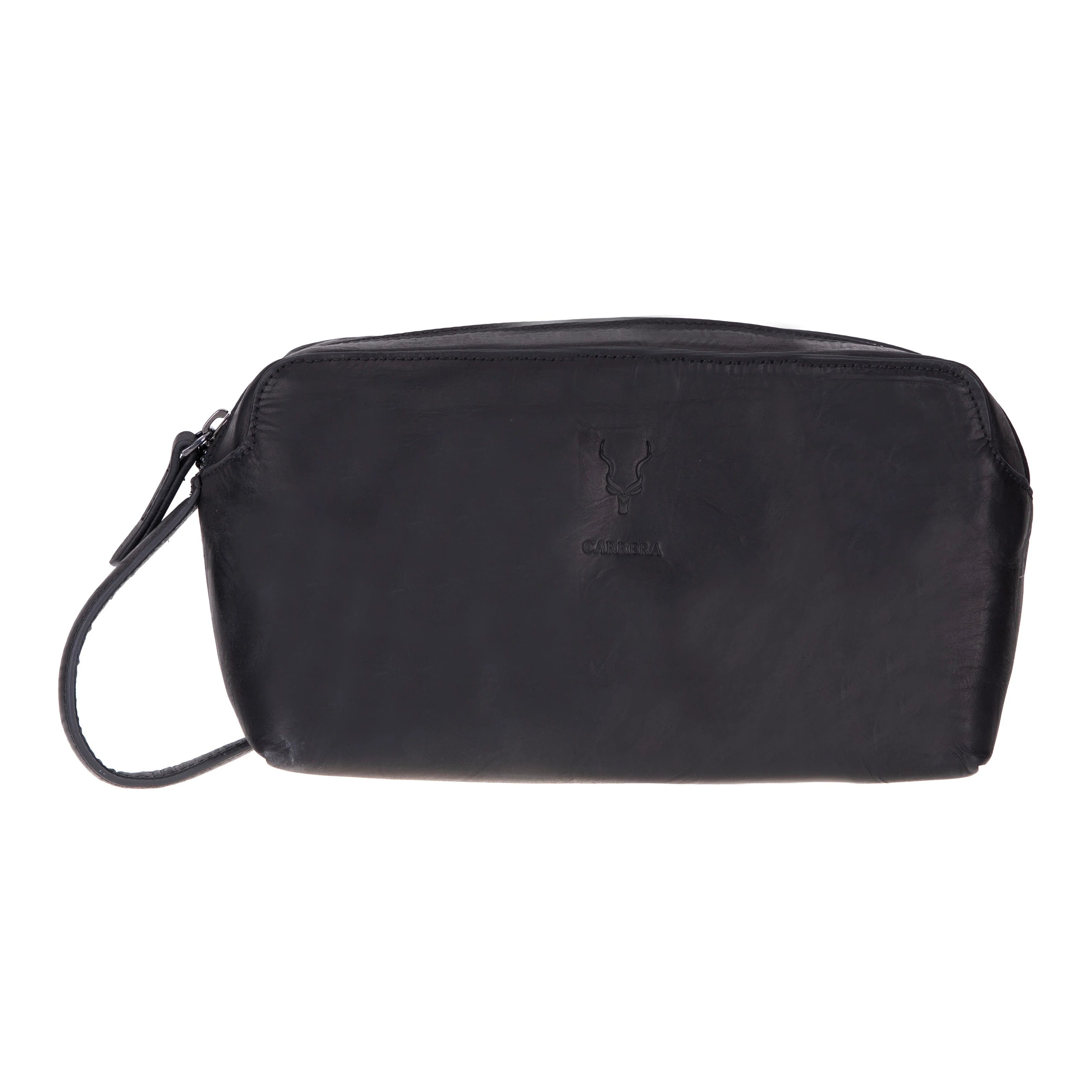 Herrenhandtasche aus Carrera Montelaro Leder
