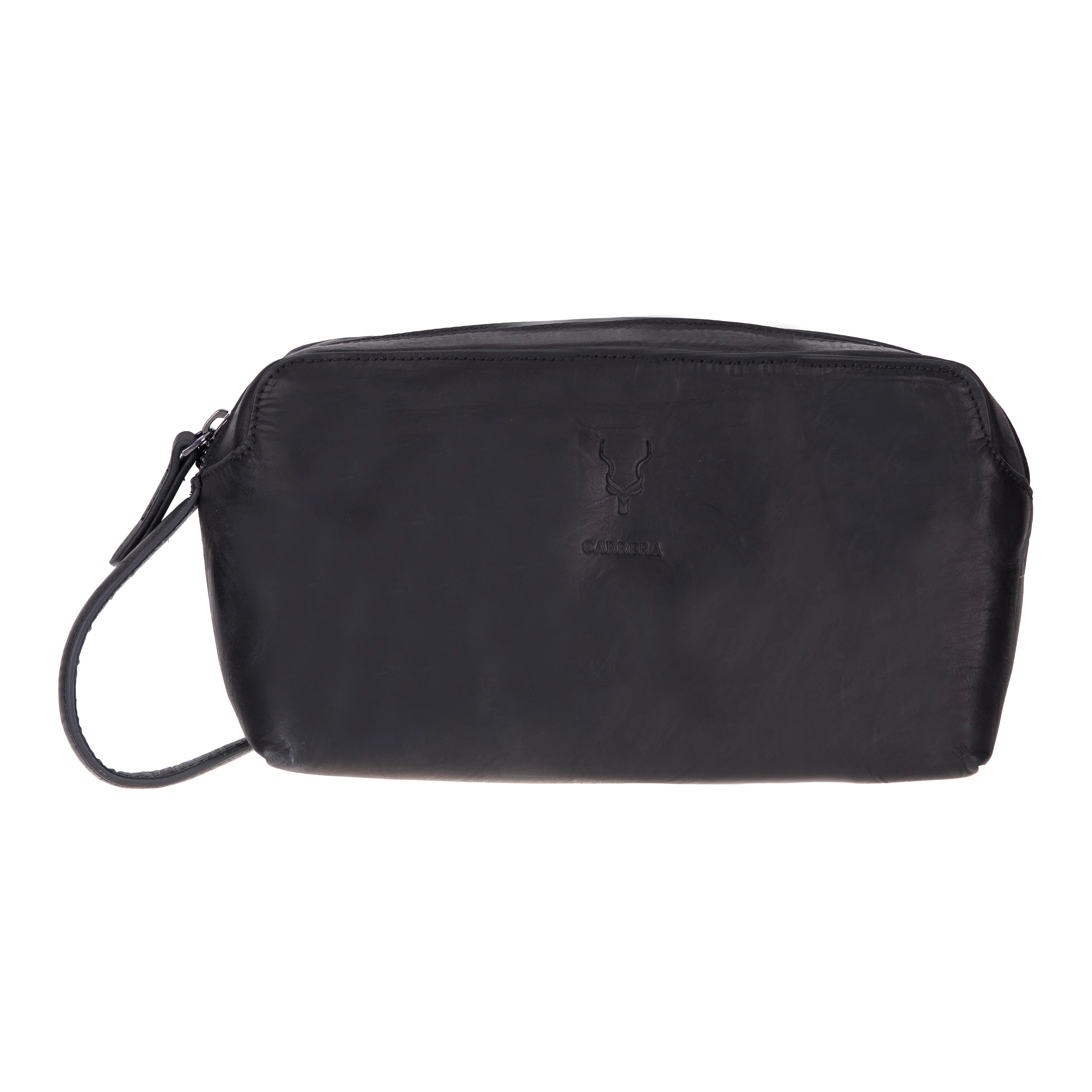 Herrenhandtasche aus Carrera Montelaro Leder