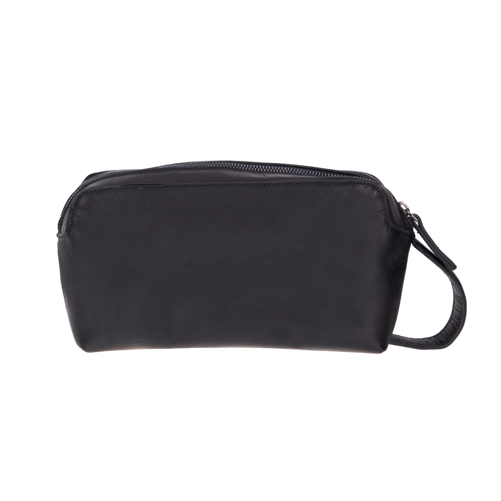 Herrenhandtasche aus Carrera Montelaro Leder