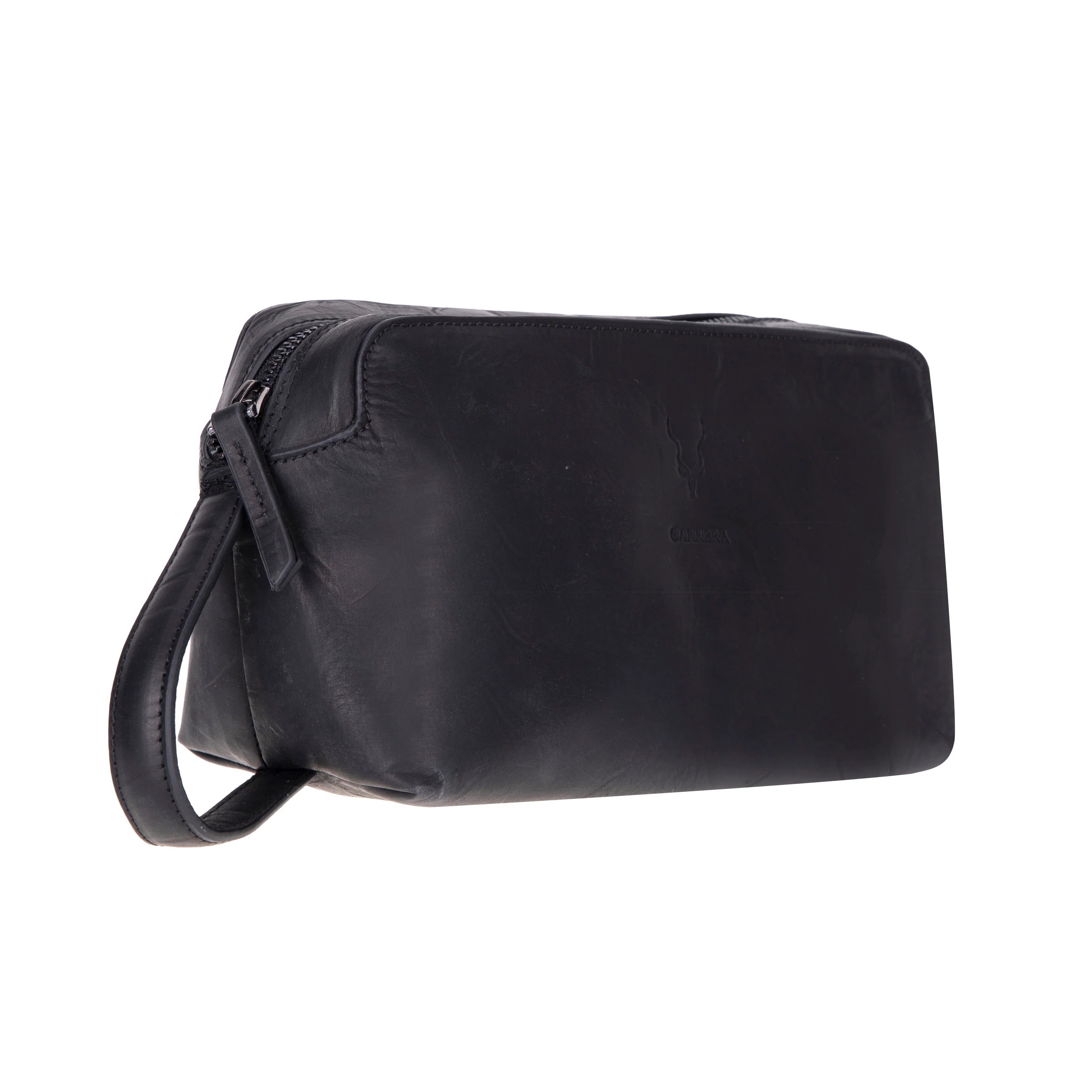 Herrenhandtasche aus Carrera Montelaro Leder