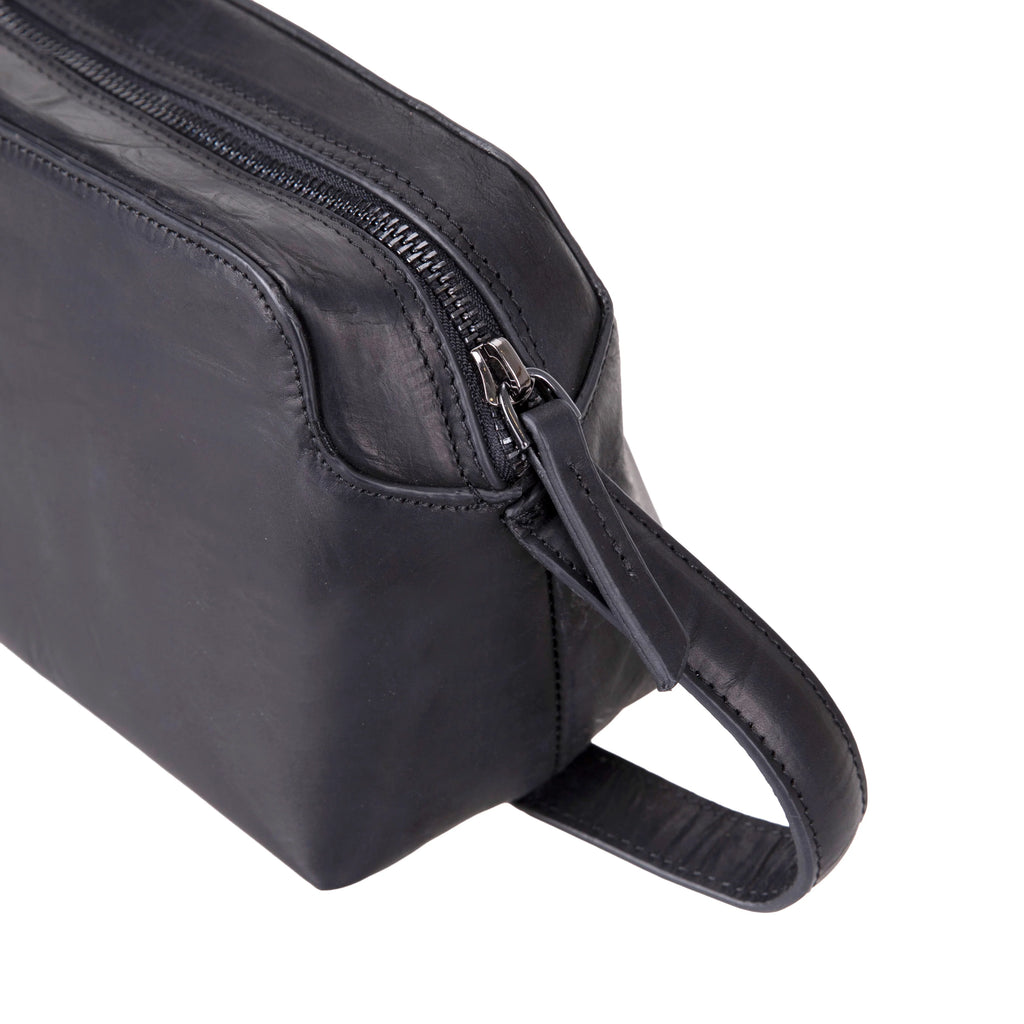 Herrenhandtasche aus Carrera Montelaro Leder