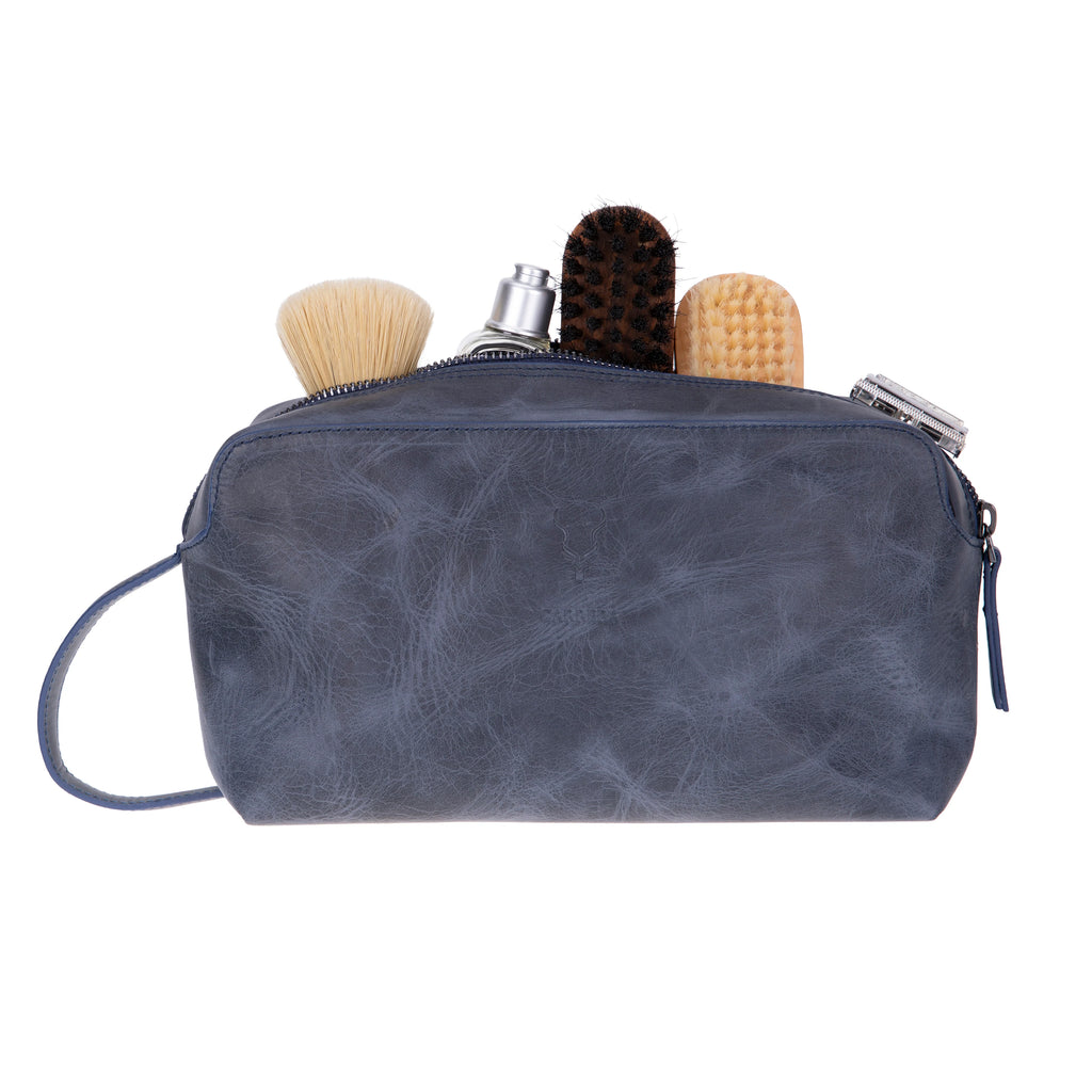 Herrenhandtasche aus Carrera Montelaro Leder